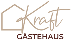 Gästehaus Kraft – Familiengeführtes Gästehaus in Lauffen am Neckar Logo